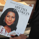 Fans of Aretha Franklin attend a viewing for the soul music legend at the Charles H. Wright Museum of African-American History on August 28, 2018 in Detroit, Michigan. Franklin lies in repose at the museum today and tomorrow for the public to pay their respects. Franklin’s funeral will be held Friday at Greater Grace Temple.